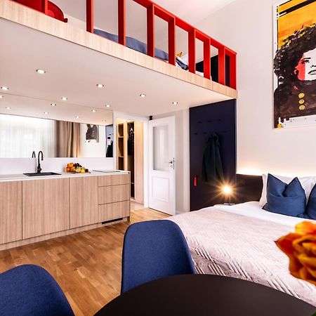 Turnkey I Wenceslas Square Premium Apartments Prague Exterior photo