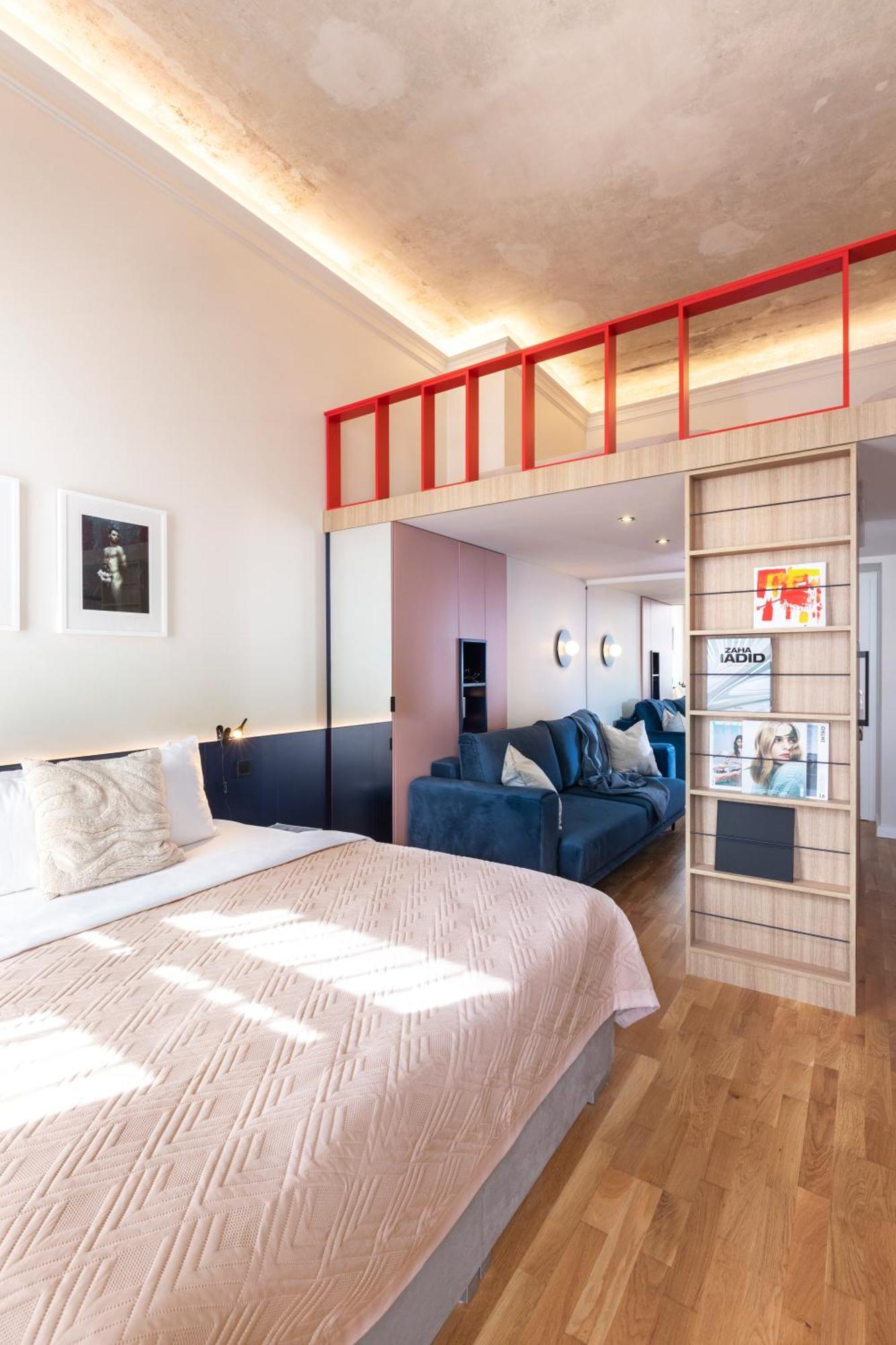 Turnkey I Wenceslas Square Premium Apartments Prague Exterior photo
