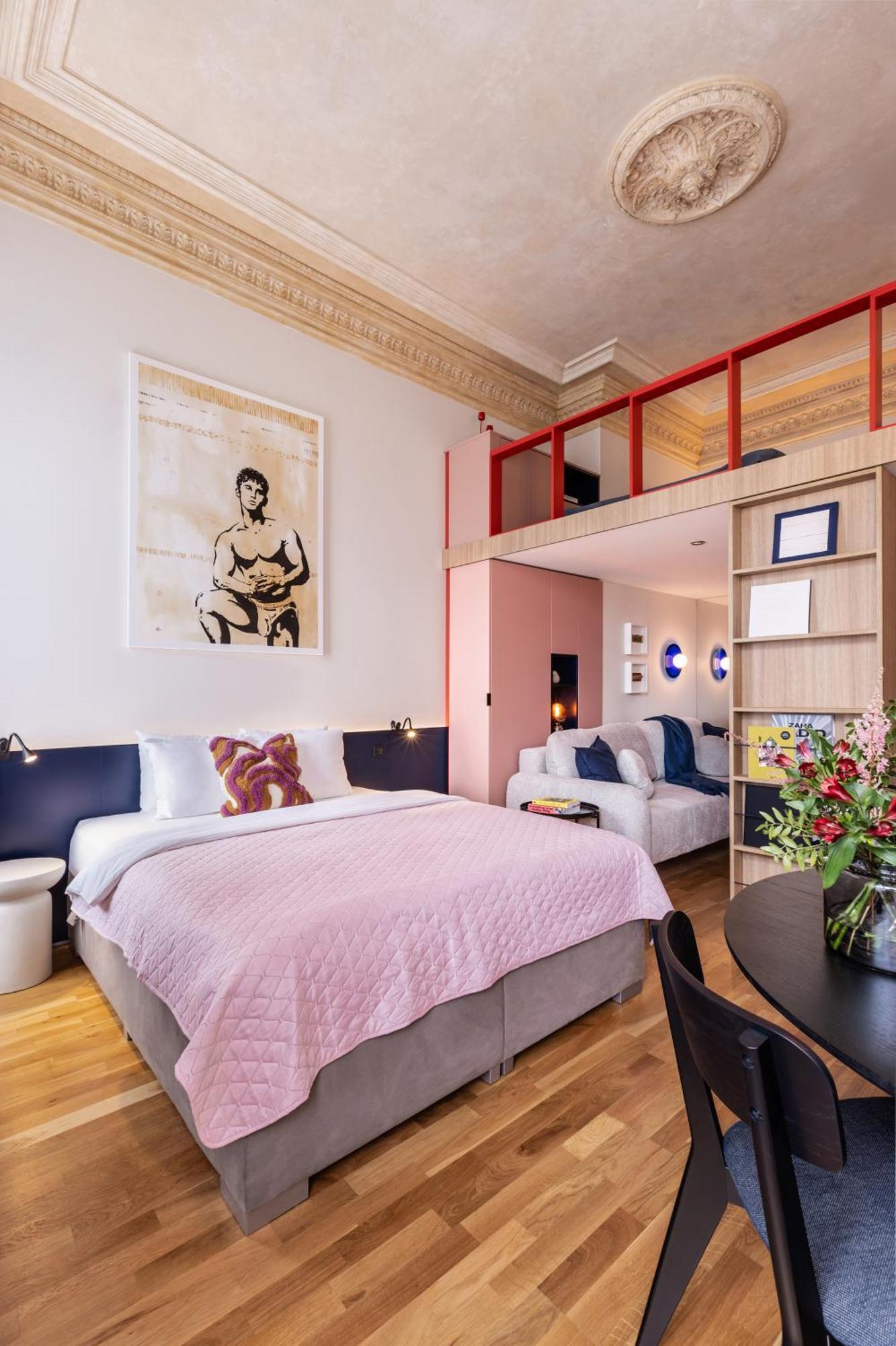 Turnkey I Wenceslas Square Premium Apartments Prague Exterior photo